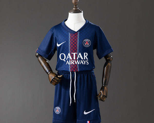 Kit Enfant PSG 2025 2026 domicile
