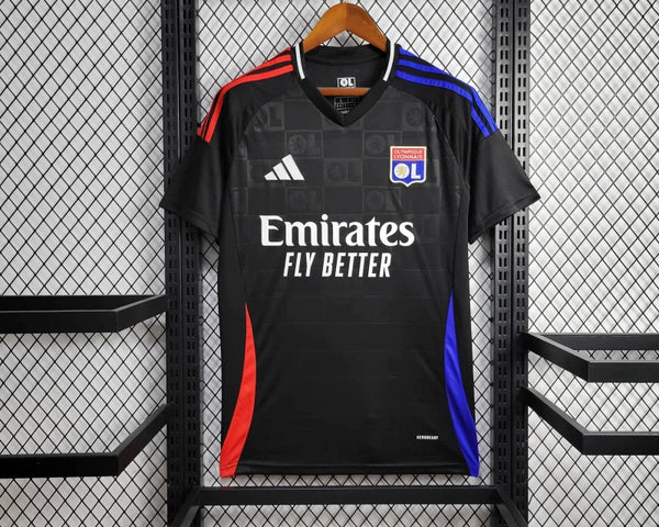 OLYMPIQUE LYONNAIS EXTERIEUR 24/25