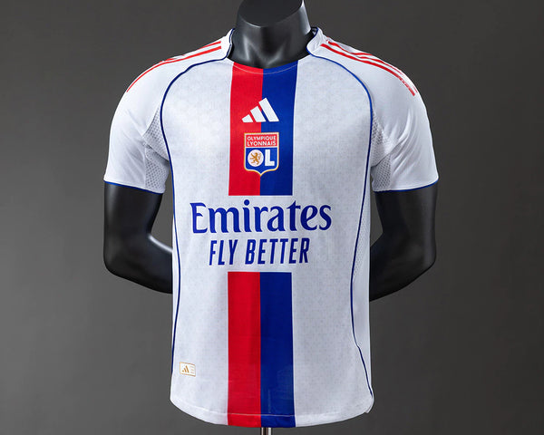 Maillot 25/26 Lyon Domicile