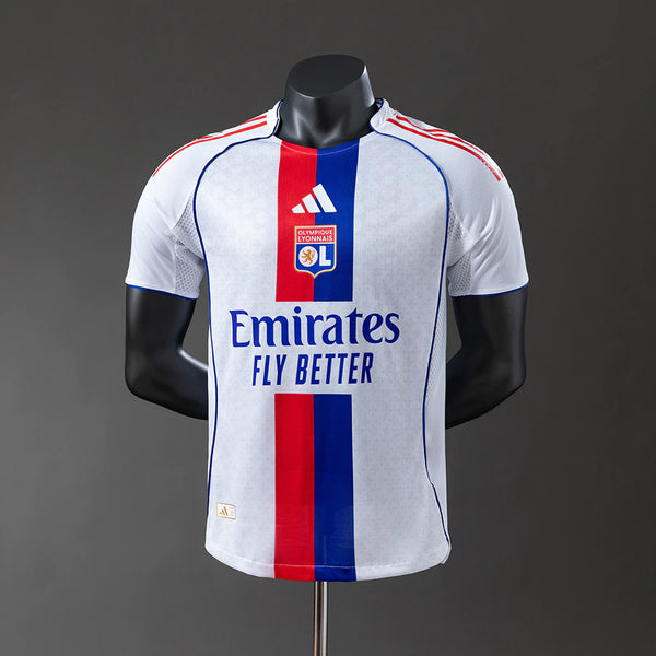 Maillot 25/26 Lyon Domicile