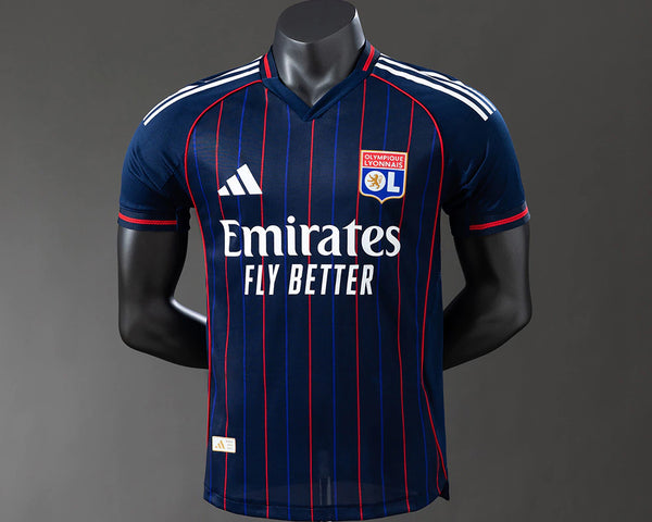 MAILLOT EXTÉRIEUR OLYMPIQUE LYONNAIS 25/26