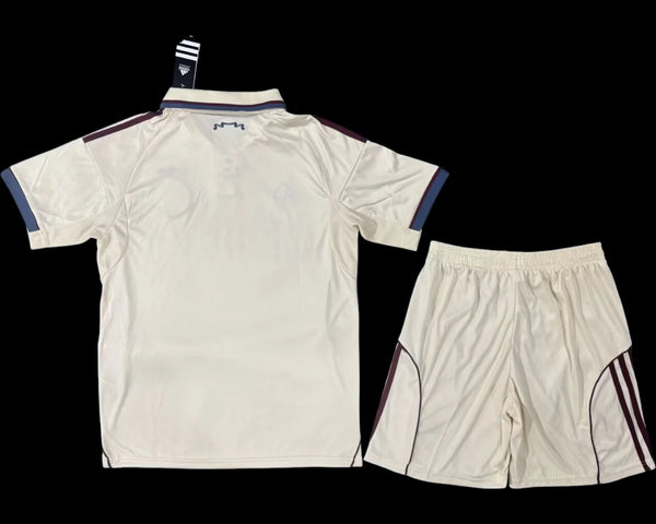 Kit Enfant Ajax Amsterdam Maillot Third 25/26