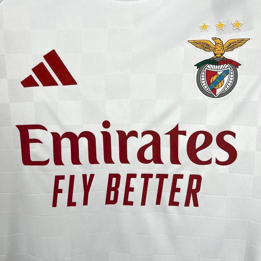 Benfica maillot foot third 2025 2026