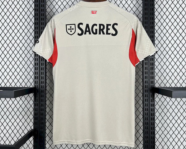 Benfica maillot foot extérieur 2025 2026