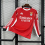 Maillot Foot Benfica 2025 2026 Manches Longues