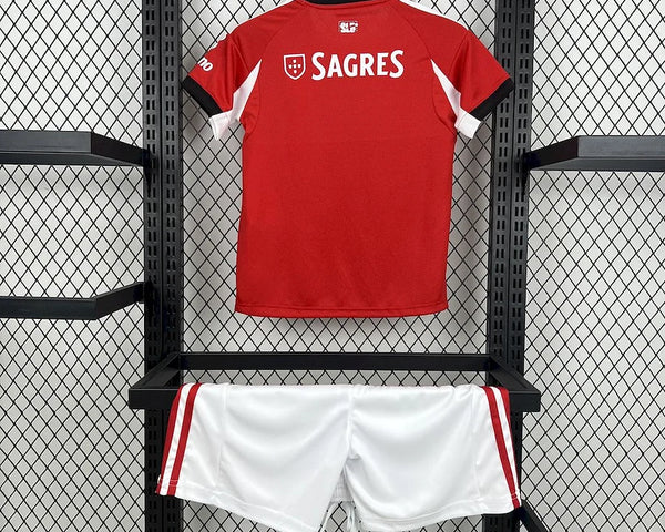 Kit Enfant Benfica Domicile 2025 2026