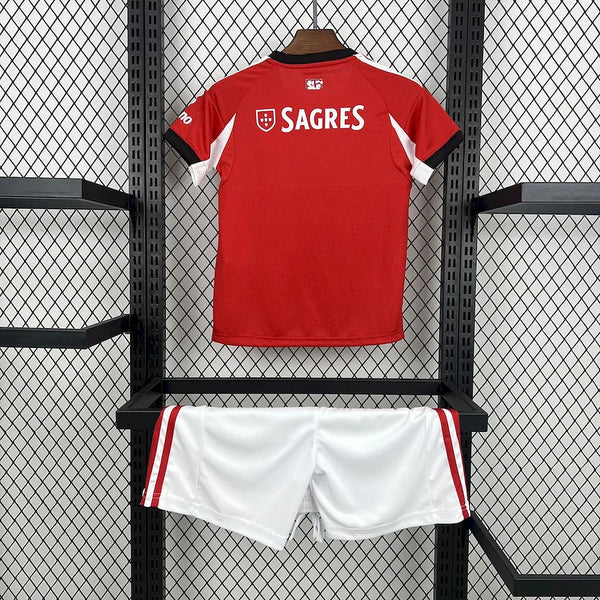 Kit Enfant Benfica Domicile 2025 2026