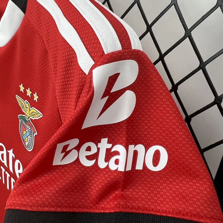 Kit Enfant Benfica Domicile 2025 2026