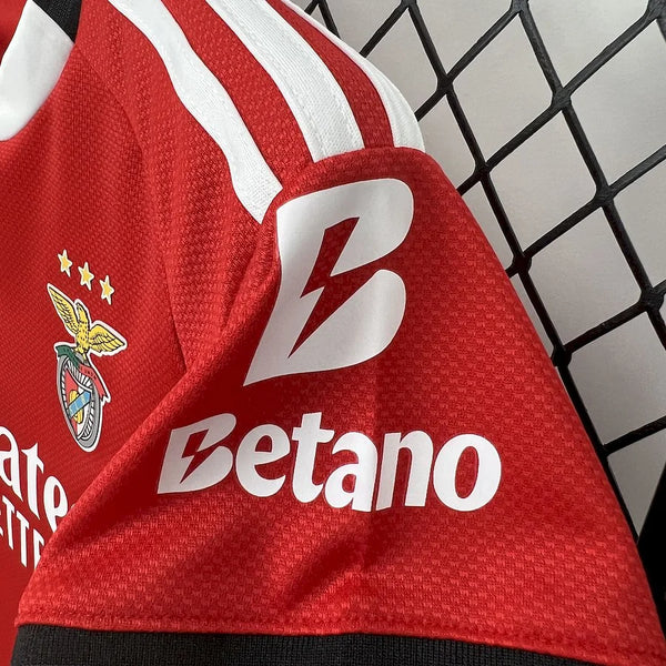 Kit Enfant Benfica Domicile 2025 2026
