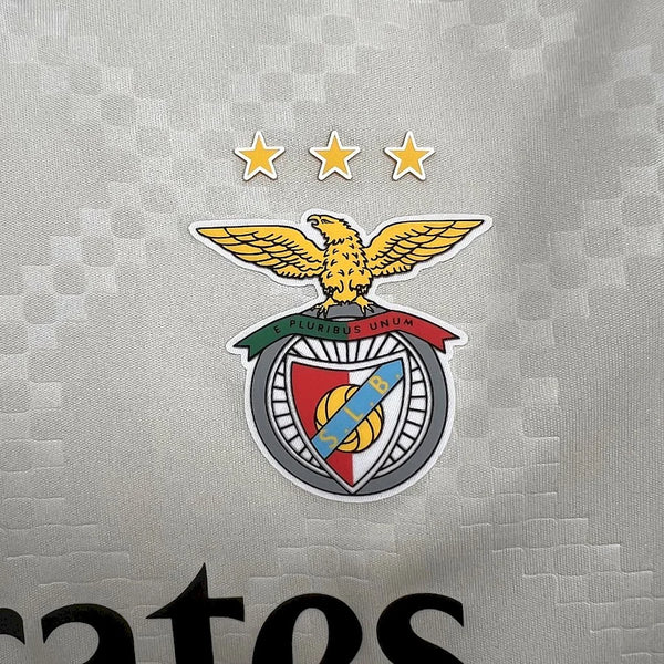Kit Enfant Benfica Extérieur 2025 2026