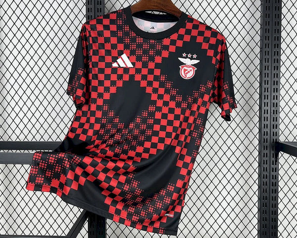 Benfica maillot foot entraînement 2025 2026