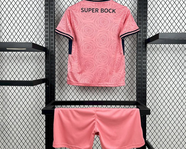 Kit Enfant FC Porto 2025/26 Extérieur