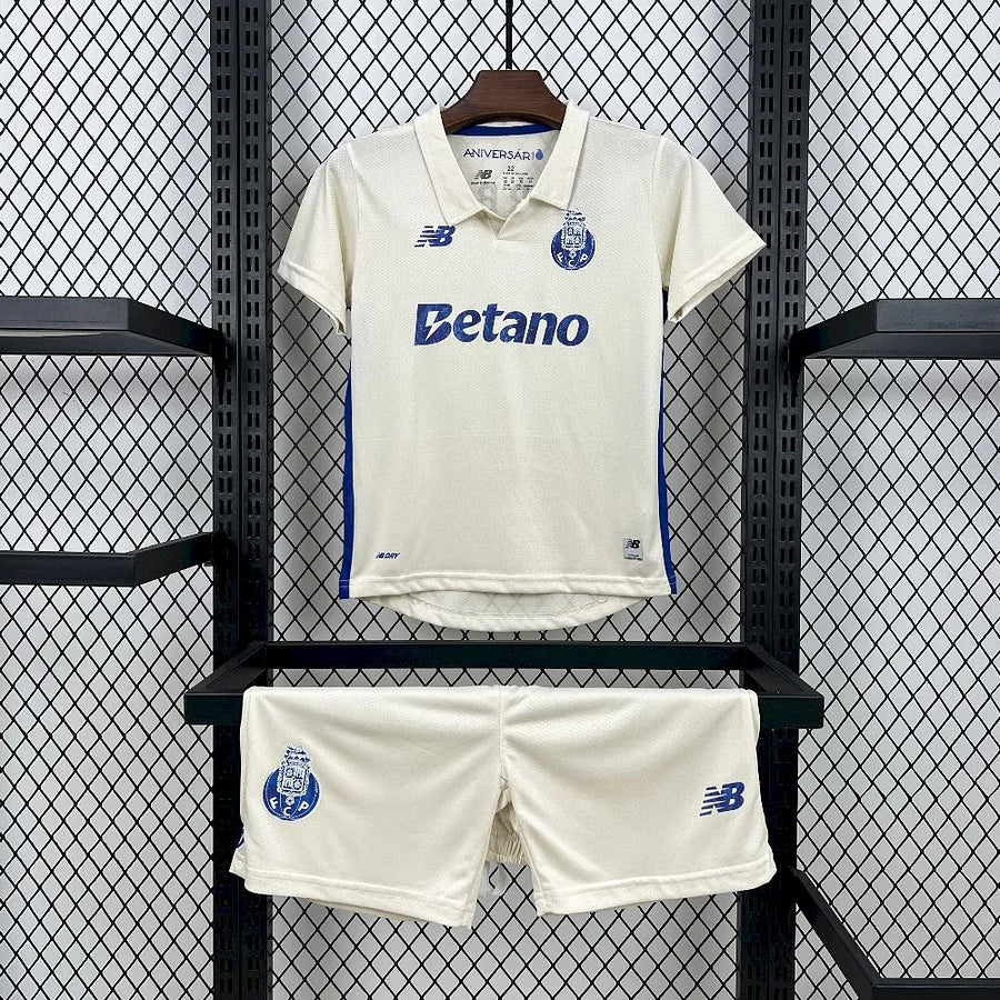 Kit Enfant FC Porto 2025/26 Third
