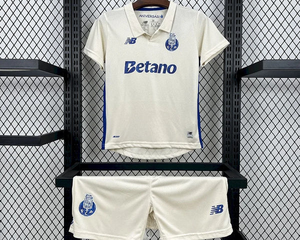 Kit Enfant FC Porto 2025/26 Third