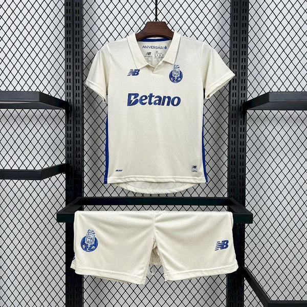 Kit Enfant FC Porto 2025/26 Third
