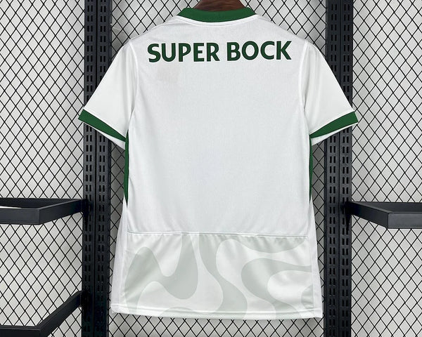 Sporting Portugal maillot foot extérieur 2025 2026