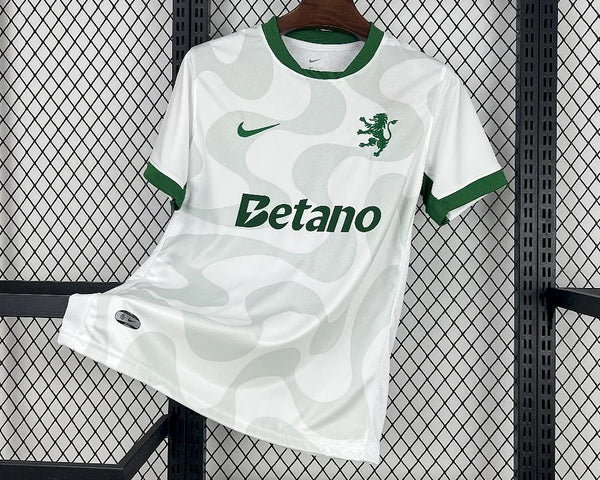 Sporting Portugal maillot foot extérieur 2025 2026