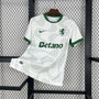 Sporting Portugal maillot foot extérieur 2025 2026
