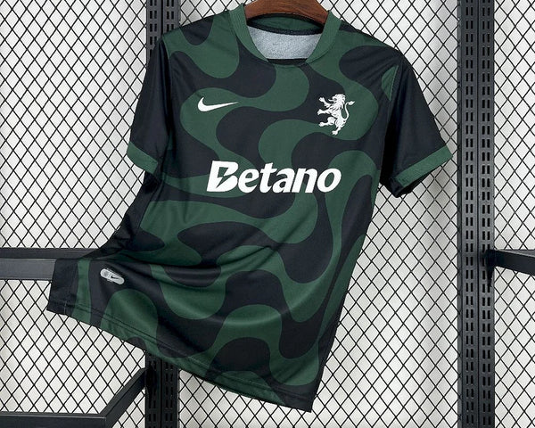 Sporting Portugal maillot foot Third 2025 2026