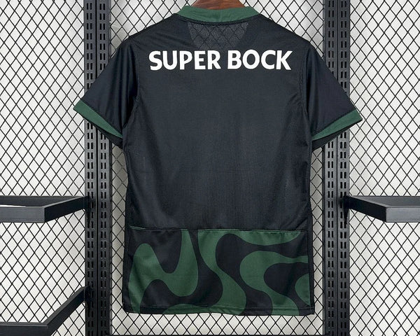 Sporting Portugal maillot foot Third 2025 2026