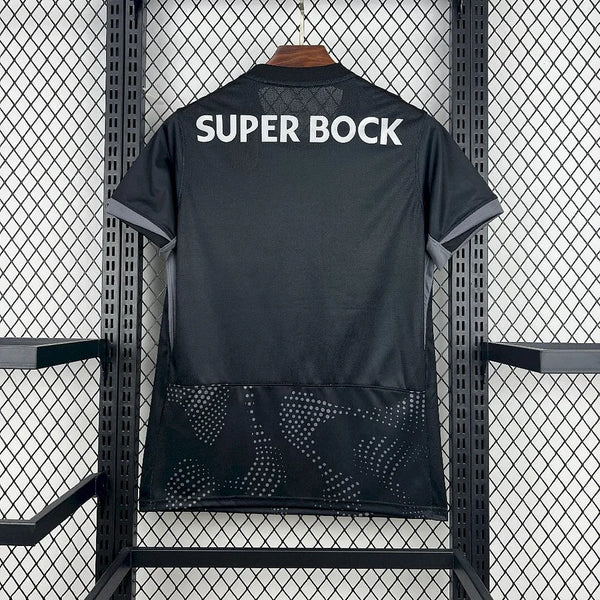 Sporting Lisbonne maillot foot extérieur 2025 2026