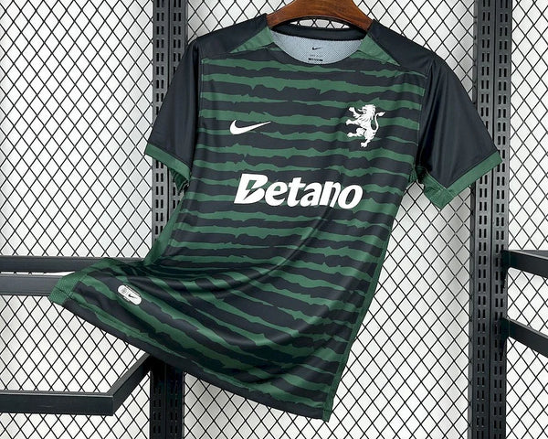 Sporting Portugal maillot foot 2025 2026