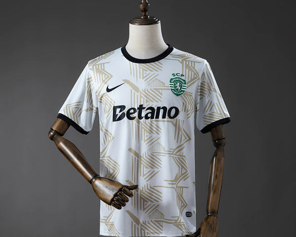 MAILLOT 25/26 SPORTING CP SPÉCIAL