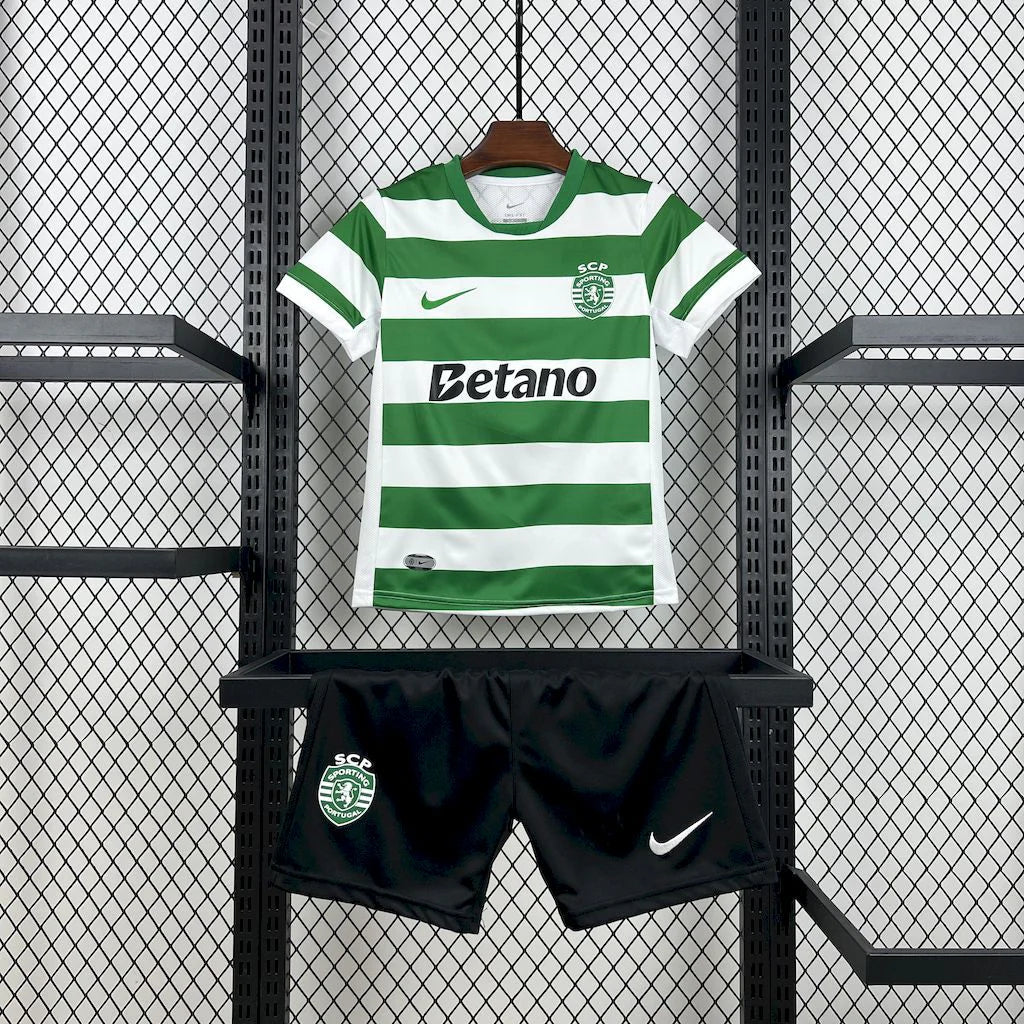 Kit Enfant Sporting 25/26