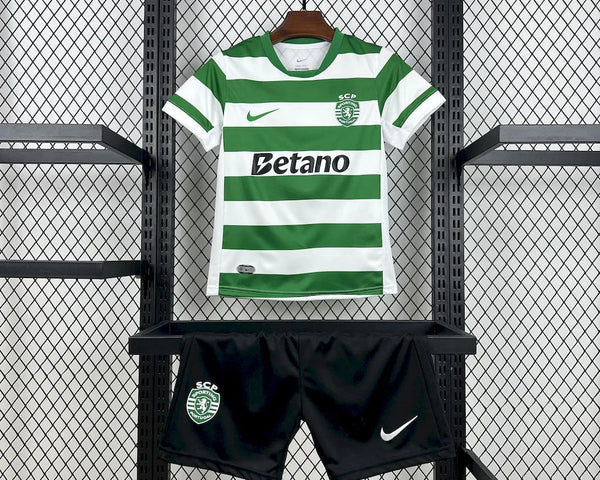 Kit Enfant Sporting 25/26