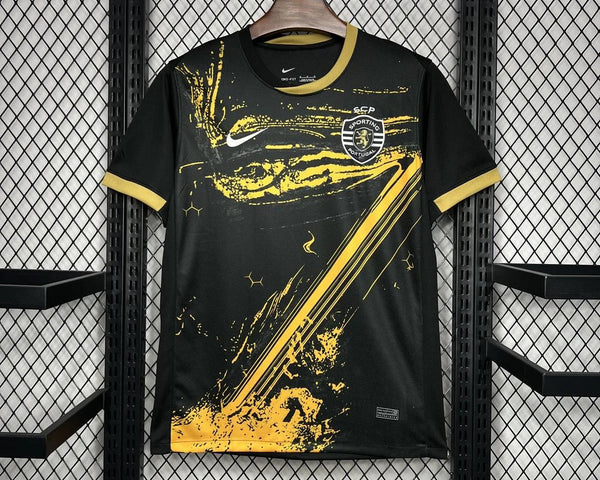 Sporting Portugal maillot concept 2024/2025 Third