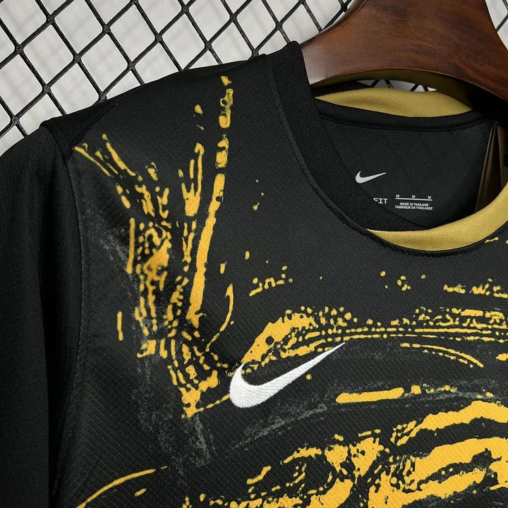 Sporting Portugal maillot concept 2024/2025 Third