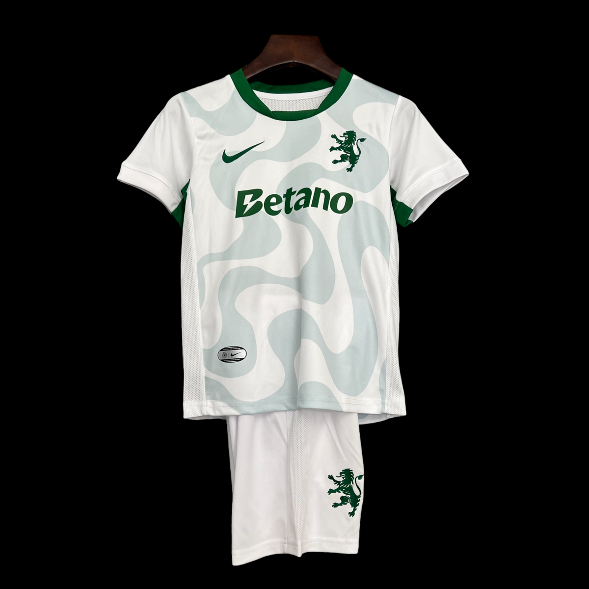 Sporting Portugal maillot foot extérieur 2025 2026