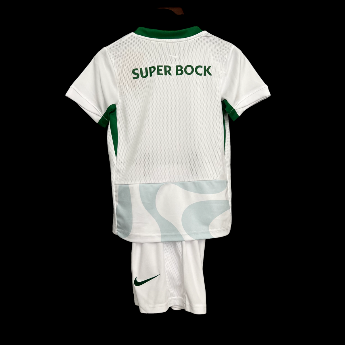 Sporting Portugal maillot foot extérieur 2025 2026