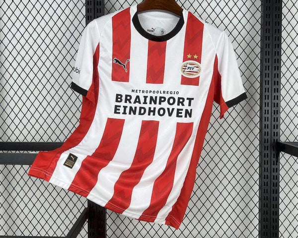 PSV Eindhoven Maillot Domicile 25/26