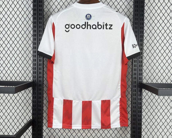 PSV Eindhoven Maillot Domicile 25/26