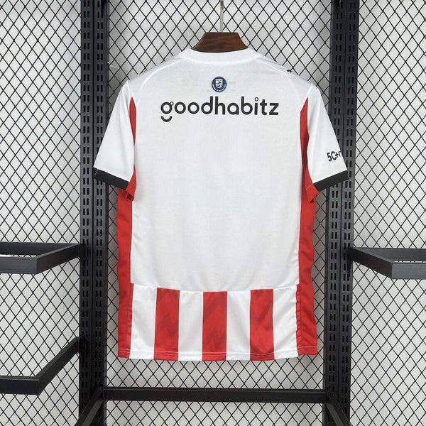 PSV Eindhoven Maillot Domicile 25/26