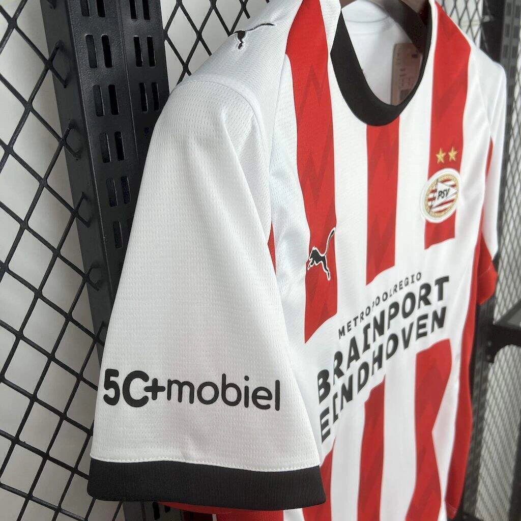 PSV Eindhoven Maillot Domicile 25/26
