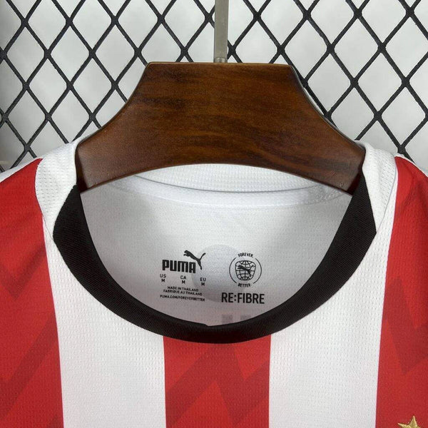 PSV Eindhoven Maillot Domicile 25/26