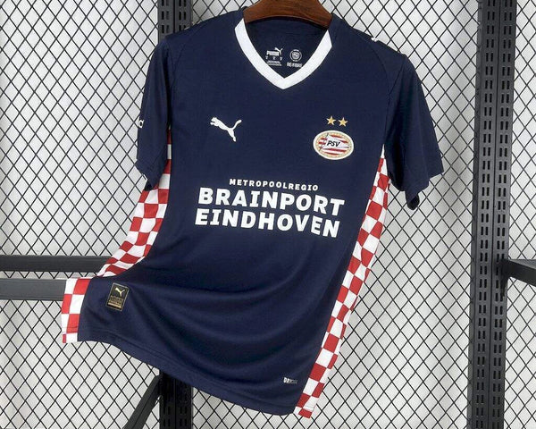 PSV Eindhoven Maillot Extérieur 25/26