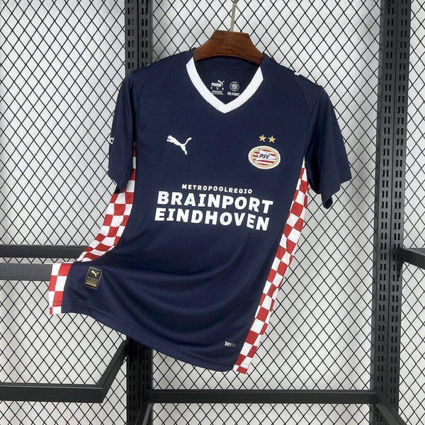 PSV Eindhoven Maillot Extérieur 25/26