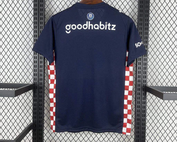 PSV Eindhoven Maillot Extérieur 25/26