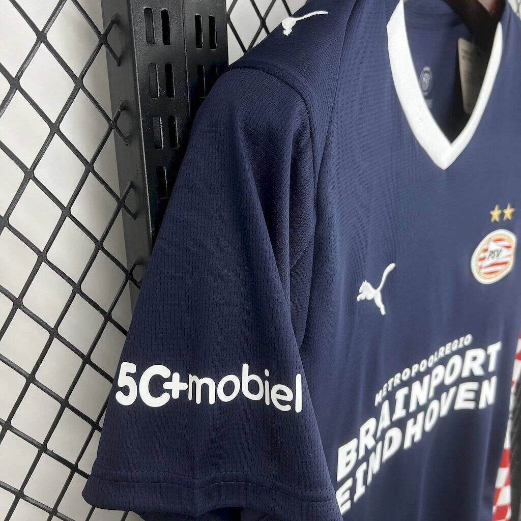 PSV Eindhoven Maillot Extérieur 25/26