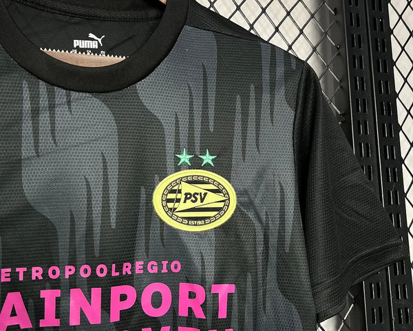 PSV Eindhoven Maillot 2024 2025 Prématch
