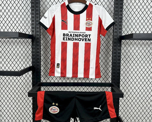 Kit Enfant PSV Eindhoven 2025 2026