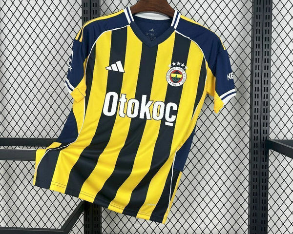 Fenerbahce Maillot Domicile 25/26