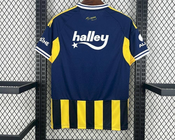 Fenerbahce Maillot Domicile 25/26