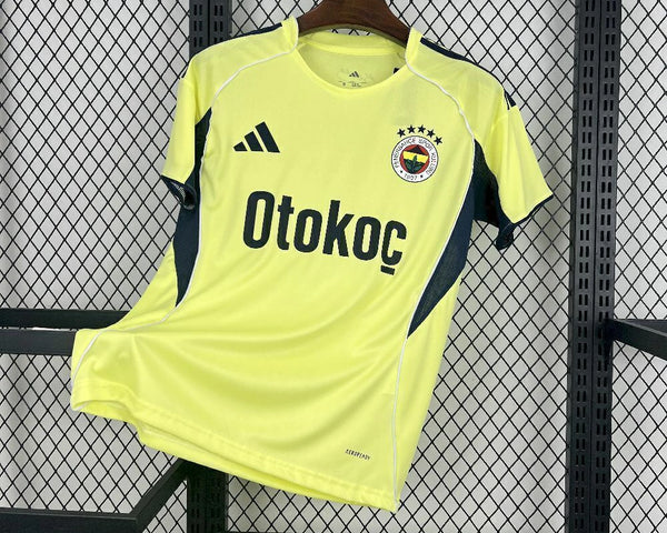 Fenerbahce maillot foot extérieur 2025 2026
