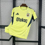 Fenerbahce maillot foot extérieur 2025 2026