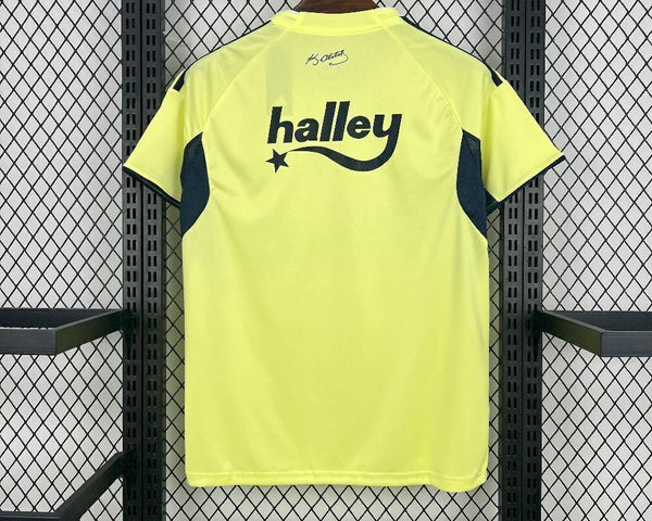 Fenerbahce maillot foot extérieur 2025 2026