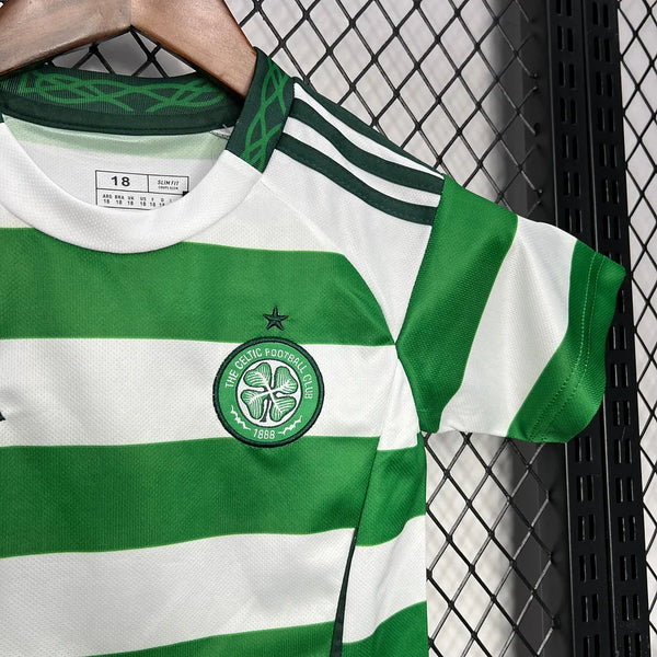 Kit Enfant Celtic 2024 2025